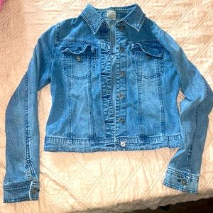 Jean jacket